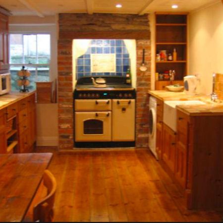 Jacobs Cottage 포트아이작 외부 사진
