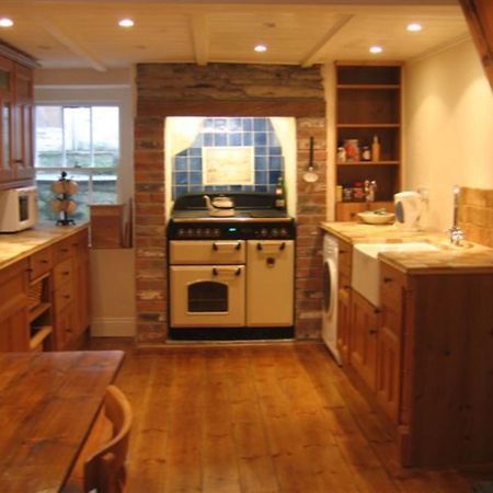 Jacobs Cottage 포트아이작 외부 사진