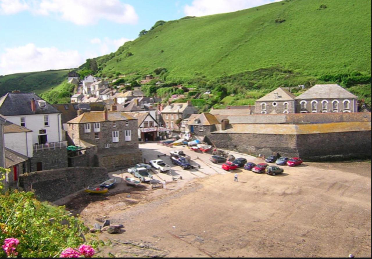 Jacobs Cottage 포트아이작 외부 사진