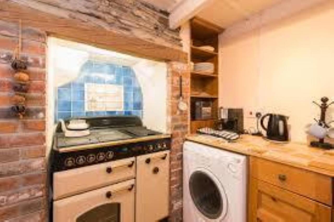Jacobs Cottage 포트아이작 외부 사진