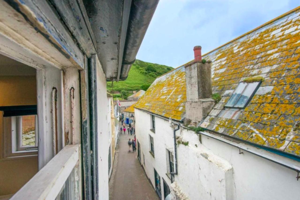 Jacobs Cottage 포트아이작 외부 사진