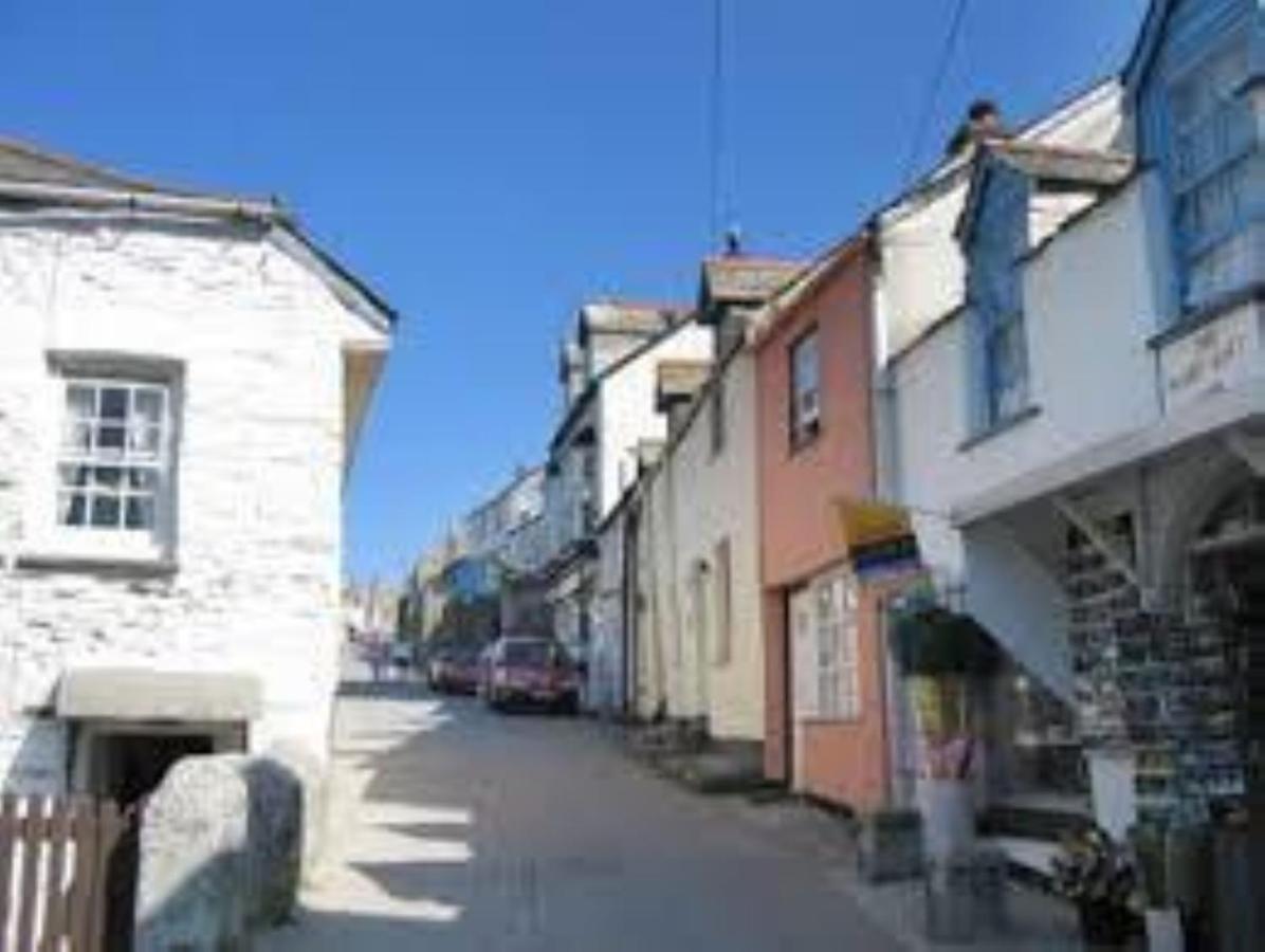 Jacobs Cottage 포트아이작 외부 사진