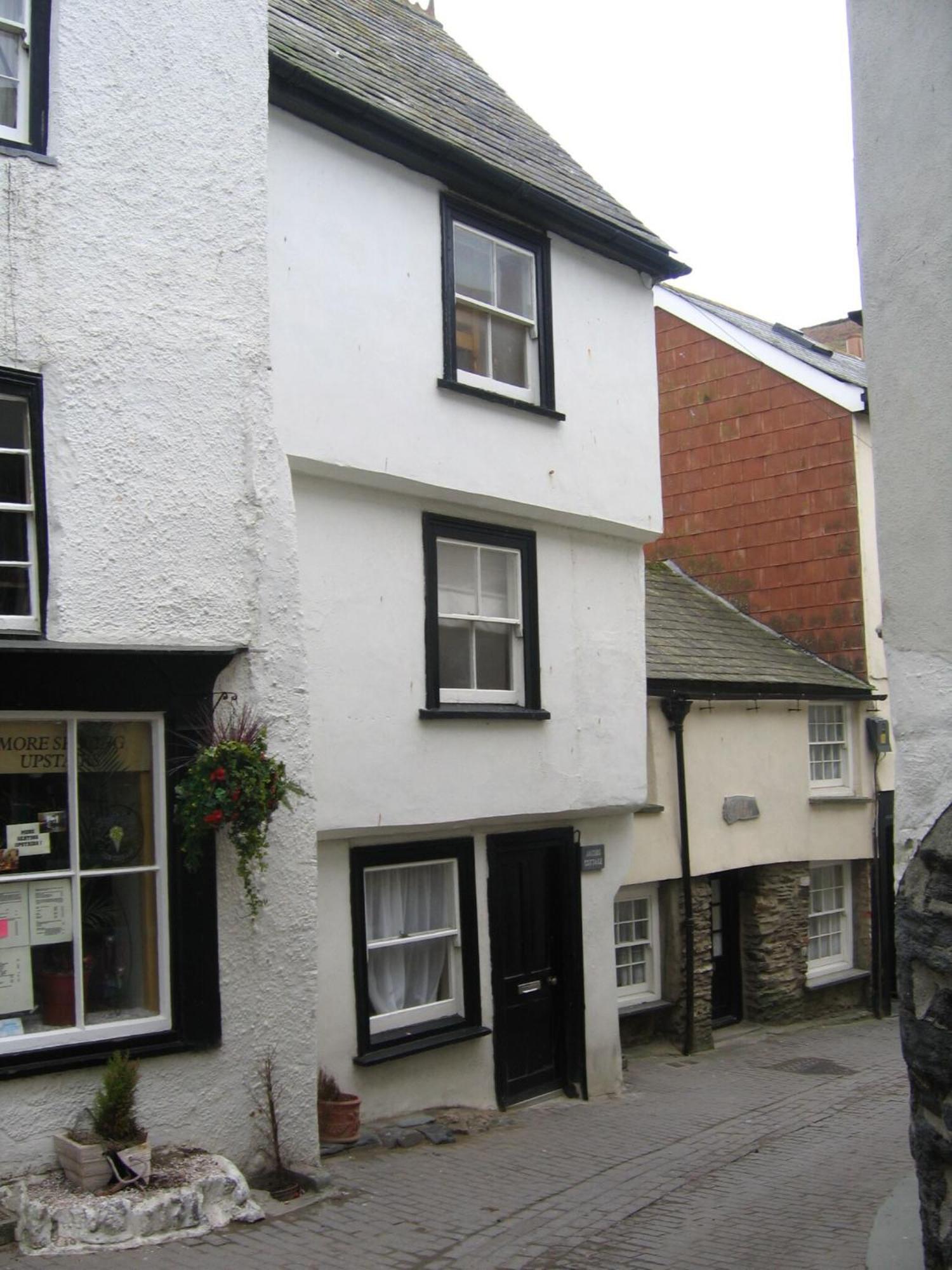 Jacobs Cottage 포트아이작 외부 사진