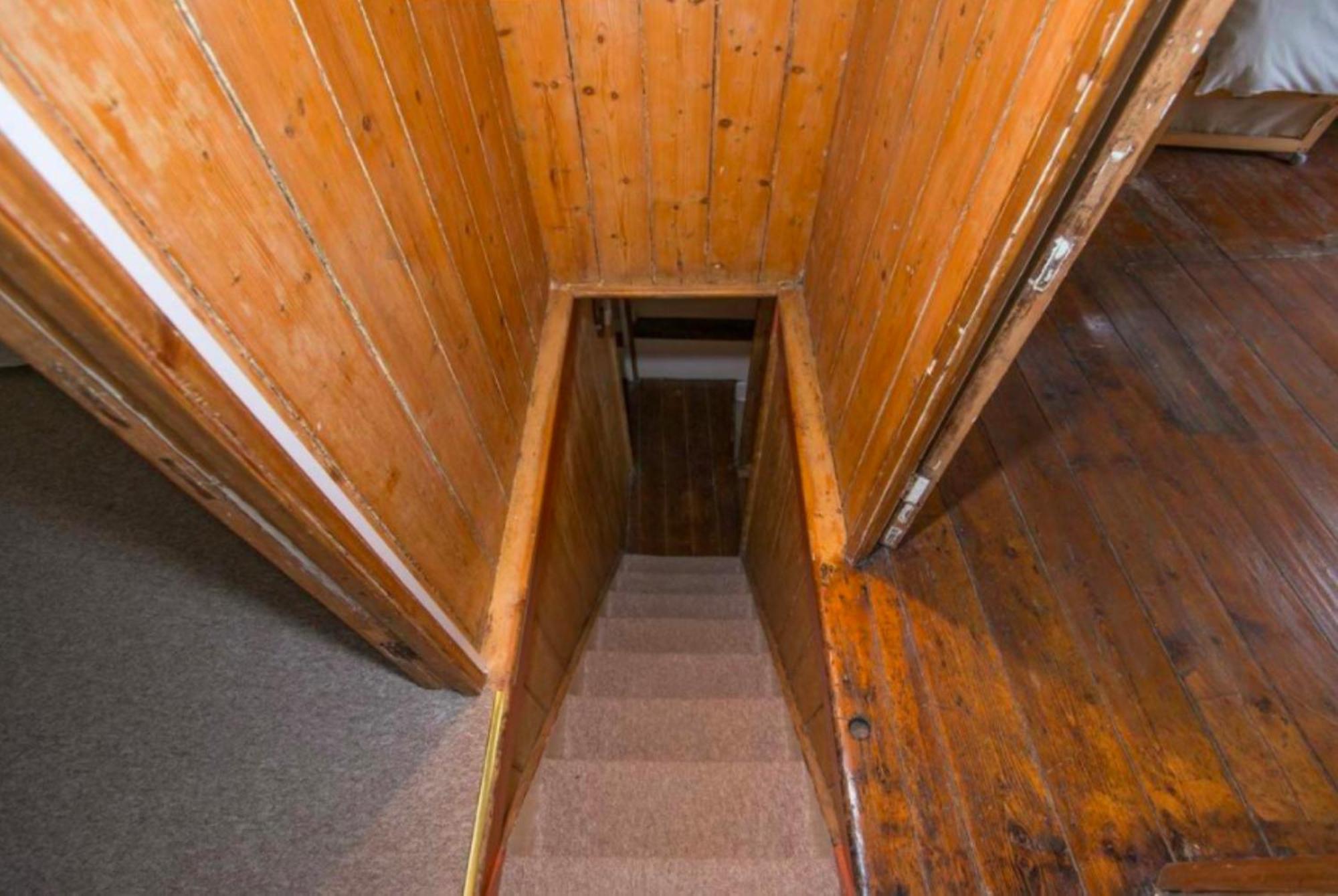 Jacobs Cottage 포트아이작 외부 사진