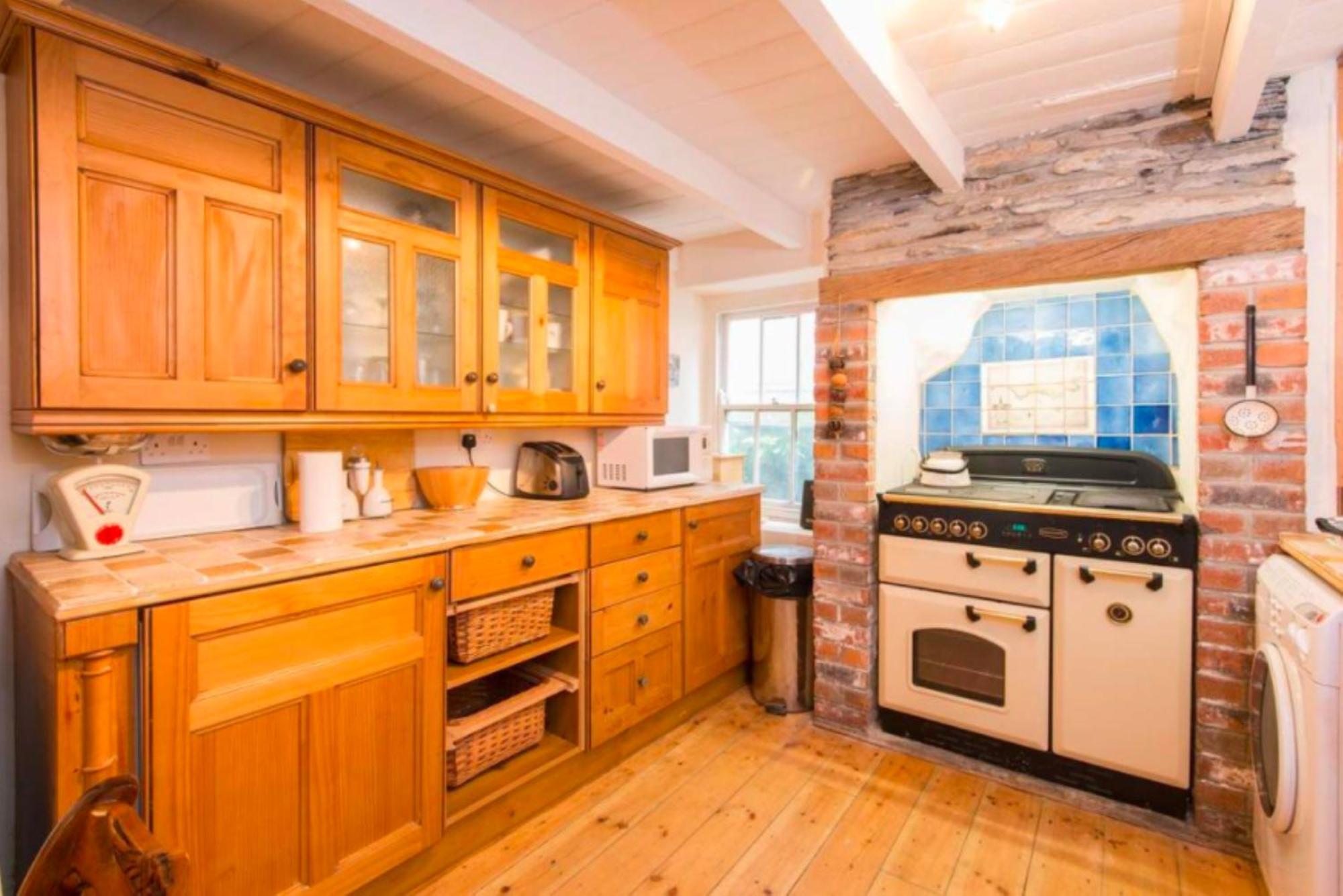 Jacobs Cottage 포트아이작 외부 사진