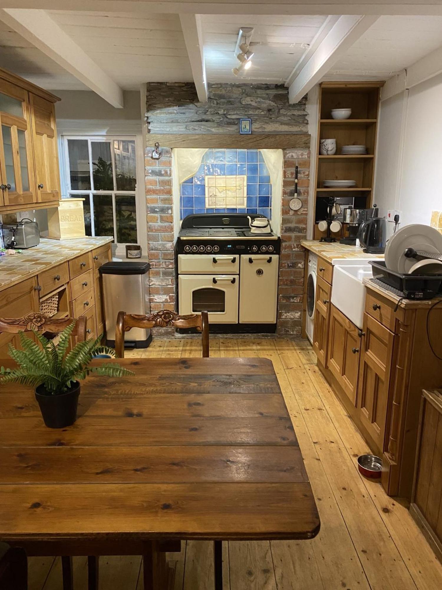 Jacobs Cottage 포트아이작 외부 사진
