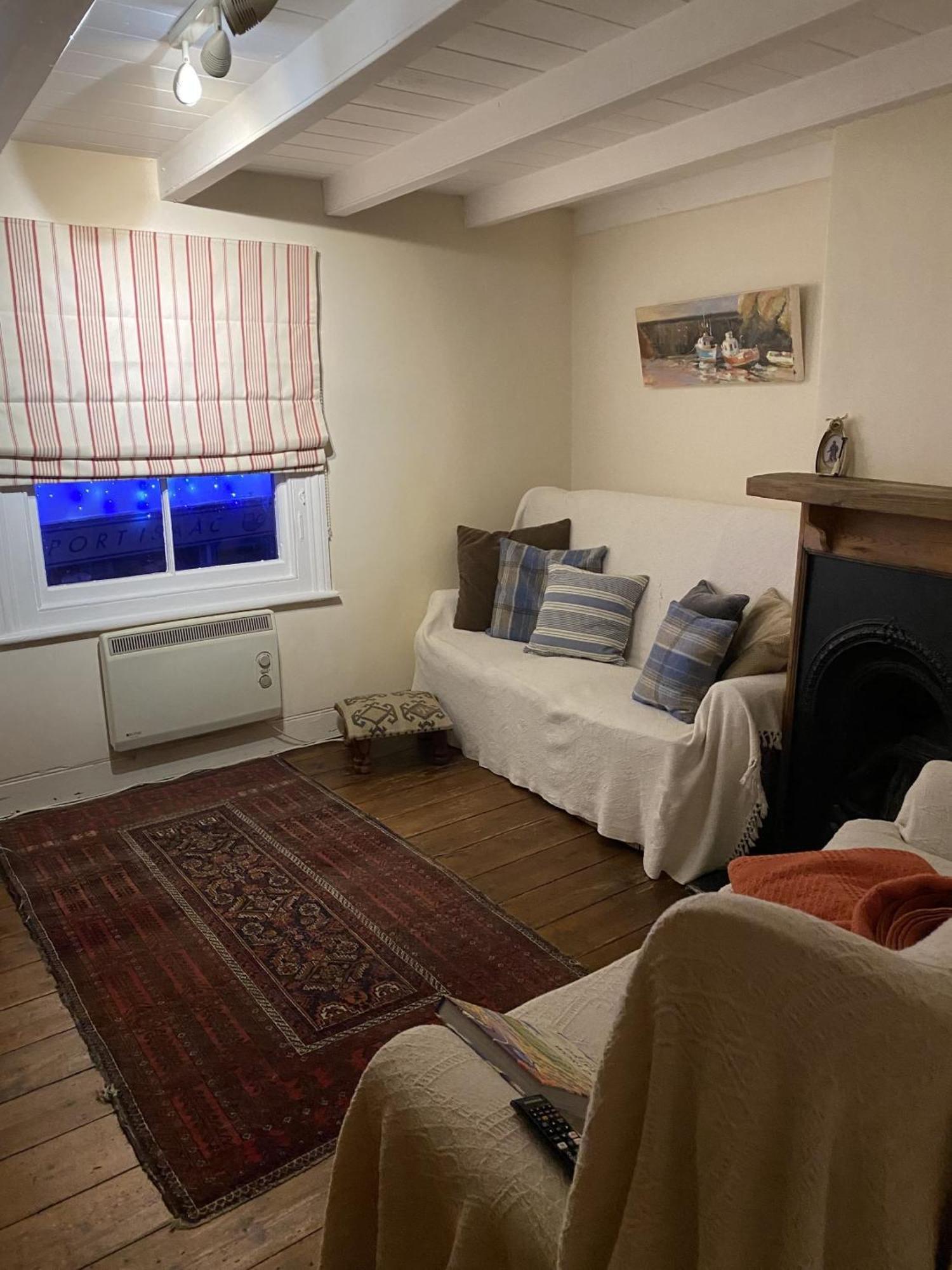 Jacobs Cottage 포트아이작 외부 사진