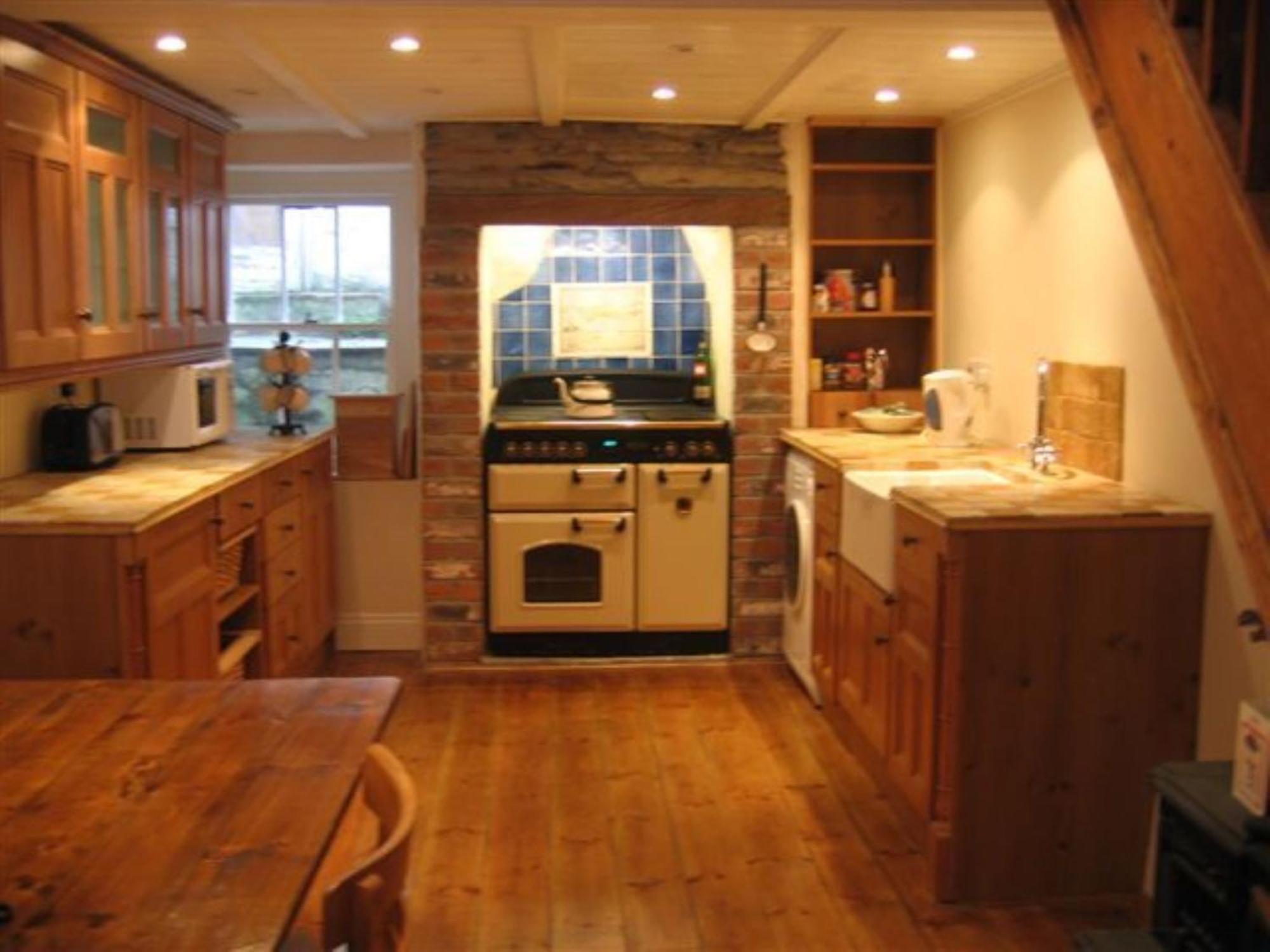 Jacobs Cottage 포트아이작 외부 사진